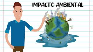 IMPACTOS AMBIENTAIS  RESUMO [upl. by Chad]