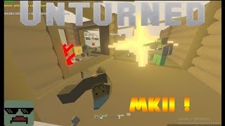 Unturned  Maior PvP Do Canal  PARTE 1 [upl. by Arbba]