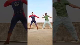 Minnal Murali ⚡ Kaayi minnalmurali vfx southindian kaayi trending viral shorts south funny [upl. by Adniles780]