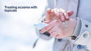 Treating Eczema and Atopic Dermatitis with Topicals [upl. by Oicatsana]