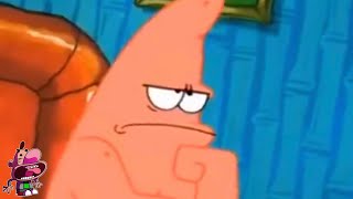 Spongebob amp Patrick Acquire a Taste for 4 Minutes of Freeform Jazz [upl. by Ehsrop]