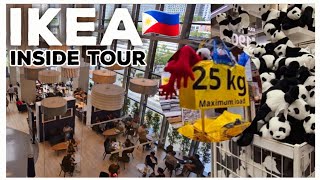 Part 1  Ang Daming Affordable sa IKEA Philippines 2024 [upl. by Enytsuj]