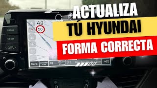 ACTUALIZA de manera correcta tu HYUNDAI y KIA [upl. by Eirised]