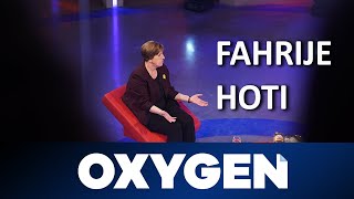 OXYGEN Pjesa 1  Fahrije Hoti 09032019 [upl. by Eronel412]