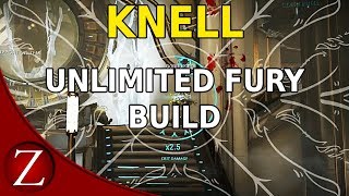 Knell Build  Warframe Plains of Eidolon Gameplay [upl. by Parrisch]