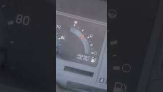 Does your truck also do this [upl. by Nolram132]