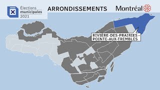 RivièredesPrairies–PointeauxTrembles  la mobilité au coeur de la campagne [upl. by Horsey]