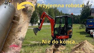 Przyjemna Robota  zbiornik podziemny na GAZ [upl. by Nohpets]