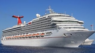 Cruise  Southern Caribbean  Carnival Glory [upl. by Ritch]