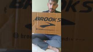 Thank you brooksrunning Brooks Running India Aaj Brooks Se Mere Liye Spike or Tighty Running shorts [upl. by Ramraj]