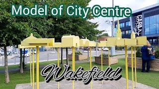 Wakefield Uk through the years 1925 to 1999 [upl. by Aicxela]