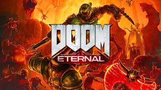 Doom Eternal OST  The Only Thing They Fear Is You Mick Gordon Doom Eternal Theme [upl. by Bonnette751]