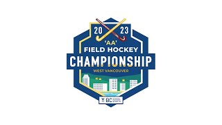 2023 BCSS Girls AA Field Hockey Championship 🏑 Brentwood College vs Crofton House Nov 7 2023 [upl. by Mcclish631]