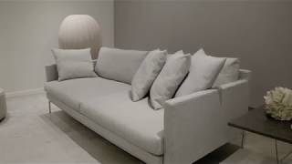 Eilersen  Ash sofa [upl. by Prisilla]