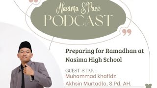 Preparing for Ramadhan at Nasima High School  Nasima Space Episode 9 [upl. by Ocirne161]