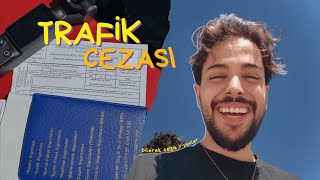 Bilerek Ceza Yemek 🚔 Arabanın Yeni Farları 🎉 Şaşırtan Egzoz  vlog [upl. by Leinadnhoj]