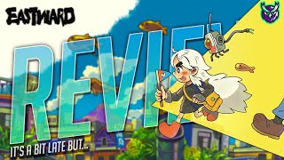 Eastward Switch Review  A Pixel Masterpiece [upl. by Suryc347]