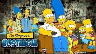 OS SIMPSONS  Nostalgia [upl. by Lissie]