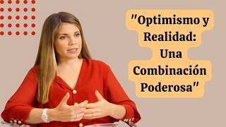 quotCómo Aceptar la Realidad con una Actitud Optimistaquot Marián Rojas Estapé [upl. by Fawcett751]