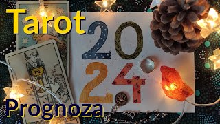 Tarot na rok 2024  BYK  BLISKOŚĆ NA NOWO [upl. by Flam19]