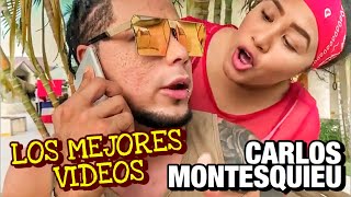 Los Mejores Videos de Carlos Montesquieu 9  Videos De Risa [upl. by Lenra]