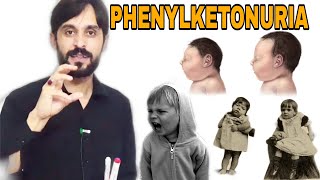 Phenylketonuria  Introduction  Causes  Symptoms and Treatment [upl. by Arobed]