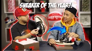 ON FOOT REVIEW JORDAN 1 TRAVIS SCOTT  Should you buy [upl. by Elaina69]