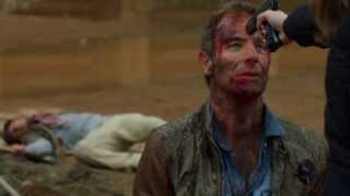 Strike Back Season 3 Episode 6 Clip  Locke Held Hostage and Mackenna Threatens Cinemax [upl. by Skricki]