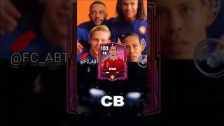 STAMSTAMP IN FC MOBILE  fcmobile shorts fifamobile [upl. by Monika993]