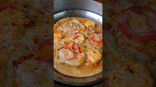 Pizza 🍕 viralvideo cooking food shortvideo cookingvlog Pizza [upl. by Alon]