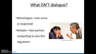 Dialogic Communication [upl. by Assilanna]