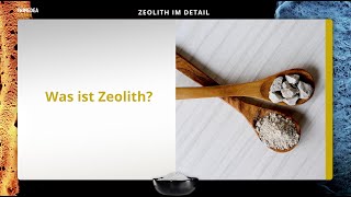 Zeolith im Detail  TextVersion  Informationen amp Fakten zum KlinoptilolithZeolith Grundlagen [upl. by Ortrud597]