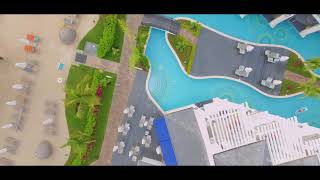 Azul Beach Resort Negril Overview [upl. by Rexford]