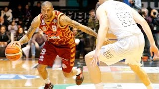 Highlights Pasta Reggia Caserta  Umana Reyer [upl. by Carma1]