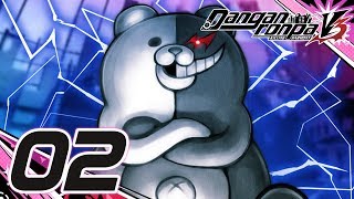 Danganronpa V3  Part 2  The Ultimate Academy [upl. by Torie]