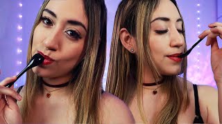 🫦 ME COMO TU CARITA🍴ASMR MOUTH SOUNDS SUPER RICOS para DORMIR ✨ [upl. by Lanfri656]