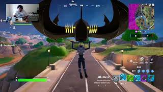 Fortnite playing Catwoman [upl. by Micheline]