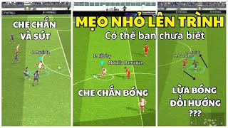 Những Kỹ Năng Trở Thành PRO Trong eFootball Mobile 2025 Mà Có Thể Bạn Chưa Biết 1 [upl. by An]