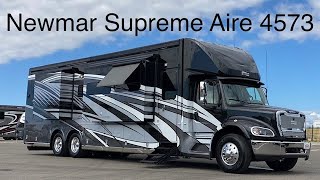 2024 Newmar King Aire Official Tour  Luxury Class A RV [upl. by Ssilem132]