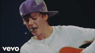 Justin Bieber  Never Let You Go Live [upl. by Bluefarb]