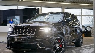 HCCInternational Jeep Grand Cherokee 64 V8 HEMI SRT Panorama Kamera [upl. by Asuncion392]