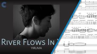 Yiruma  River Flows In You 1 HOUR [upl. by Vladi]