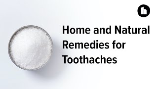 Home Remedies for Toothache  Healthline [upl. by Karab]