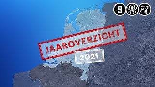 Opsporing Verzocht – Jaaroverzicht 2021 [upl. by Haropizt]