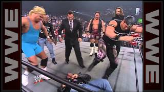 Crush debuts in WCW Nitro February 16 1998 [upl. by Ignacia]