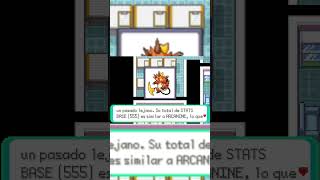 Gorochu  Informe Pokémon Rocket Edition pokemon teamrocket hackromspokemon [upl. by Care]