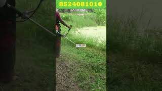 കളനിയന്ത്രണ യന്ത്രം ബ്രഷ് കട്ടർsmall farm brush cutters [upl. by Aicenet]