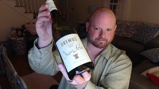 Wine Review Oremus Mandolás Furmint 2016 [upl. by Hardigg]