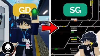 How to become a Signaller in SCR GD to SG [upl. by Leclair]