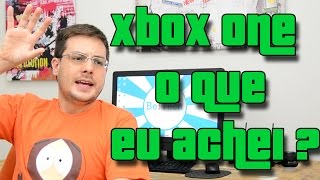 Xbox One  Gostei ou não Gostei [upl. by Thant495]